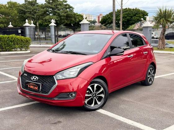 HYUNDAI HB20 1.0 COMFORT 12V FLEX 4P MANUAL